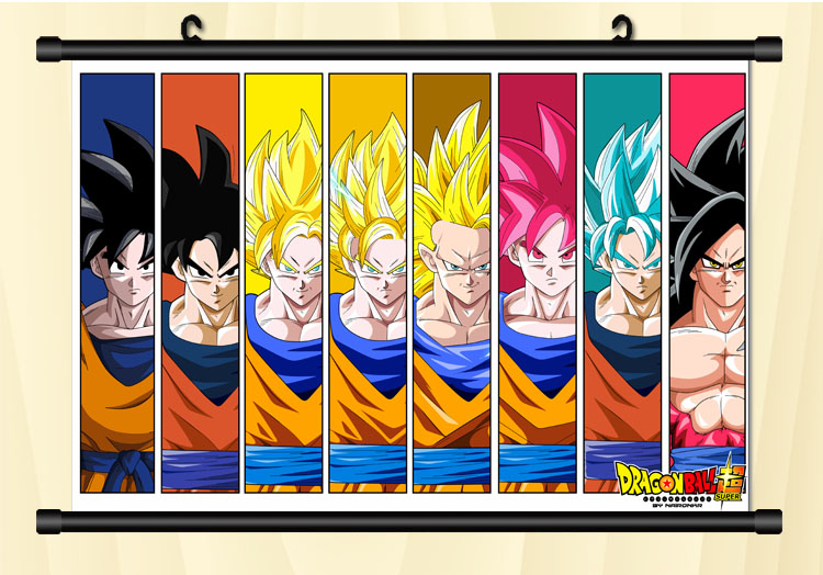 ドラゴンボール タペストリー ポスター 額縁 インテリア雑貨 Amazon.co.jp: ドラゴンボール フレームレス装飾画 インテリア