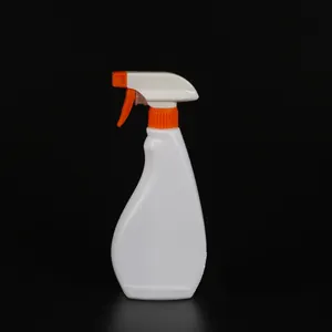 28/410 Individuelle 1000 ml 1 liter Sprühplastikflasche Chemische Pumpe Auslöser Sprühdüsen Flasche Pumpe für Garten