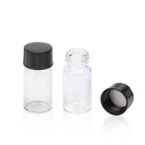 Flacon en verre ambré de 5 ml pour poudre lyophilisée, flacon pour injection médicale, flacon pour pénicilline - Product Image 3