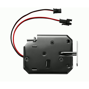 CDONLOCK CD501 12V 24V โซลินอยด์แม่เหล็กไฟฟ้าขนาดเล็กชุบสังกะสี ล็อคแม่เหล็กไฟฟ้าแบบสลัก สำหรับตู้/ลิ้นชัก DIY - Product Image 2