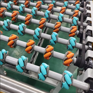 รับน้ำหนักได้ 80-100 กก. เส้นผ่านศูนย์กลาง 125 มม. ล้อเหล็กออมนิเวอร์ชั่น ลูกปืนสามชั้น ล้อออมนิเวอร์ชั่นแบบใหม่ ล้อออมนิเวอร์ชั่นสำหรับรถเข็น - Product Image 5