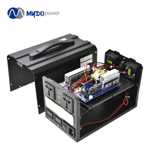 600W Power Station Without Battery Over-Charging Protection Keyboard Supplies Motherboard Portable semi Power Station PCB