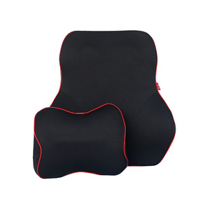 Tùy Chỉnh Bán Buôn Xe Thắt Lưng Tựa Đầu Cổ Gối Chậm Phục Hồi Không Gian Bộ Nhớ Bọt Ghế Trở Lại Đệm Cho Đọc Sách & Giường Phần Còn Lại - Product Image 5