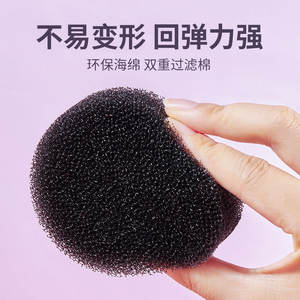 Pincel de maquillaje Caja de limpieza en seco Personalizada Doble uso Pinceles de sombra de ojos Removedor de color Esponja Cepillo <span class=keywords><strong>Lavado</strong></span> Depurador Limpieza - Product Image 3