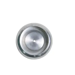 OEM của nhà sản xuất tùy chỉnh mở kết thúc quay phụ tùng tấm kim loại chế tạo dòng sản phẩm - Product Image 1