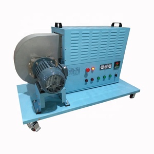 Souffleur d'air chaud universel 10KW triphasé à économie d'énergie pour usage de chauffage général - Product Image 3