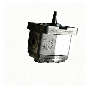 ปั๊มเกียร์ Alp2a D 50 Fg แบบปรับอัตราการไหลได้ พร้อมปลอกการ์ด ปั๊มไฮดรอลิกไฟฟ้า - Product Image 1