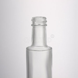 Échantillons gratuits, bouteille en verre miniature personnalisée de 50 ml pour vodka, liqueur, jus, <span class=keywords><strong>alcool</strong></span>, à vendre - Product Image 2
