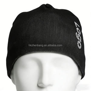 Gorro de Invierno HKZB Personalizado con Estampado de Dibujos Animados/Frutas/Letras por Sublimación, Estilo Urbano, Ajustado, para Hombre y Mujer - Product Image 2
