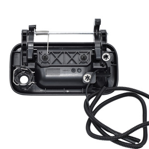 Poignée de porte arrière avec caméra pour Ford F150 Raptor 8L3Z-9943400-AC 2004-2014, pièce de rechange en plastique - Product Image 4