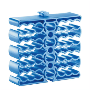 Nuevo Fiber Cable Manager <span class=keywords><strong>CAT6</strong></span> <span class=keywords><strong>CAT6</strong></span> Network Cable Peine Dresser - Product Image 2