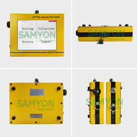 Good Price 0.5-10000Hz Frequency Low Strain Integrity Test Equipment Pile Dynamic Tester