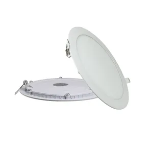 מכירה לוהטת צבע שינוי ultra slim ip44 led לוח אור 18w