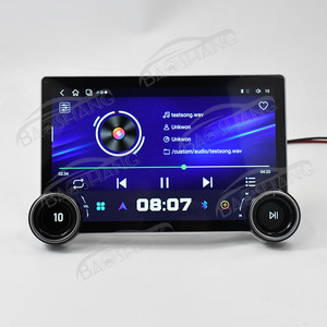 วิทยุติดรถยนต์ Baoshang หน้าจอสัมผัส 11.5 นิ้ว 2K ระบบ Android 15 สำหรับ <span class=keywords><strong>Nissan</strong></span> X-<span class=keywords><strong>Trail</strong></span>/Qashqai ปี 2014-2020 พร้อมระบบนำทาง GPS และ Carplay - Product Image 6