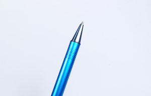 Promotion de la papeterie en gros, stylo à bille pour l'école et le bureau, stylo personnalisé avec logo sur mesure - Product Image 5