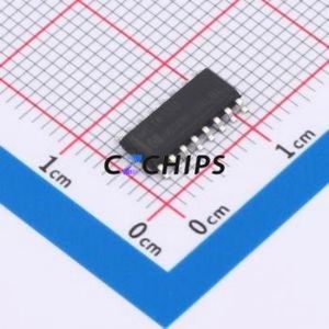 Original Brand-new MC1413BM/TR SOP-16 Transistor Darlington Transistor Array Whole Sale Electronic Component Chips & BOM Service - Product Image 1