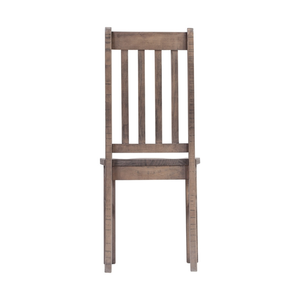 Sillas de comedor de madera maciza modernas, muebles de comedor ecológicos multiusos para uso en apartamentos - Product Image 2