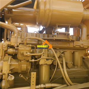 รถตักล้อยาง CAT 966G สีเดิม ประสิทธิภาพสูง ประหยัดพลังงาน รถตักแคตเตอร์พิลลาร์ ราคาถูก - Product Image 6