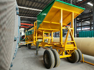 Penjualan Terbaik skala kecil Alluvial 10Tph emas tanaman cuci Mini emas portabel pasir mesin tambang - Product Image 5