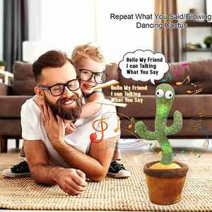 120 chansons pour bébé, enregistrez son son, chantez, dansez, enregistrement licorne cactus - Product Image 4
