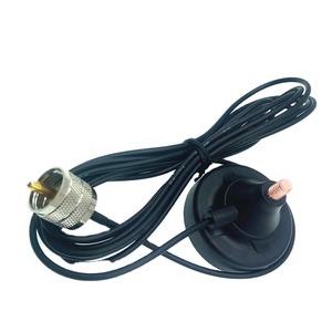 Base de Antena Magnética Mini Resistente con Cable de Rosca M6 a Antena Omnidireccional de Alta Ganancia con Conector Macho, Equipo RF 5dbi CN;JIA - Product Image 2