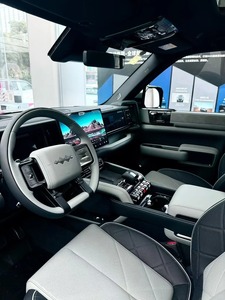 Venta Caliente 2026 Denza B5 (PHEV) - TianShen ADAS Max, Aceleración de 4.8s, Capacidad Todoterreno, Fangchengbao Bao <span class=keywords><strong>5</strong></span> - Product Image 6