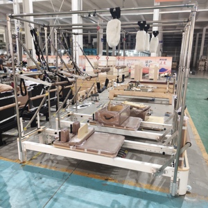 Coral OEM Custom Home Training Set Professional Tower Bed Aluminum Commercial Equipment Board Reformer Machine Eleven-MF-RE001 t - Product Image 3