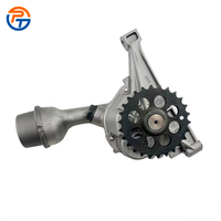 Pompa Oli Mobil Sistem Mesin Suku Cadang Mobil Berkualitas Baik OEM 6641800401 Pompa Oli Cocok untuk Pompa Oli Mesin Ssangyong Actyon Kyron