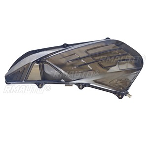 Pour Honda PCX160 ADV160 VARIO160 2024+ Accessoires Extérieurs Couvercle de Filtre à Air Capuchon de Protection du Filtre à Air Kit de Remplacement de Carrosserie - Product Image 4
