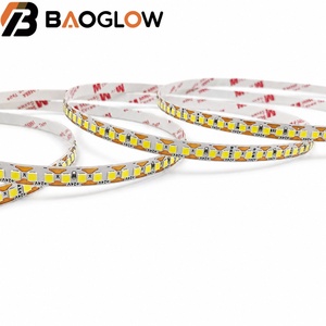 Bande LED DC 24V à Installation Facile pour Décoration Intérieure, Vente en Gros Mondiale, 3000K 4000K 6500K SMD 3535 180 LED, Bande Découpable - Product Image 2