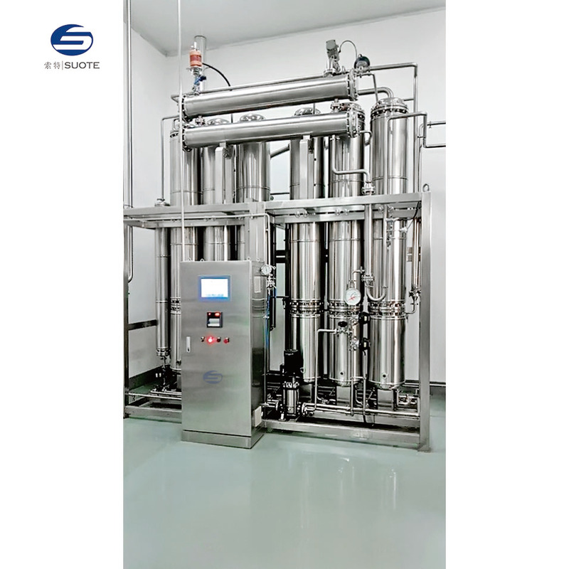 High Quality Complete Beverage Chemical Production