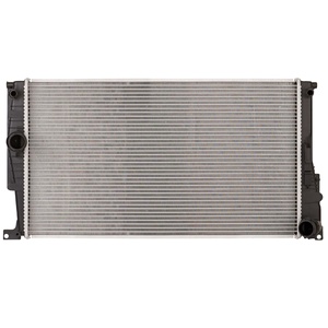 Pièces automobiles Radiateur de refroidissement de voiture pour BMW 2 SERUES 2.0L L4 3 F30 328I OEM 17117618807 - Product Image 1
