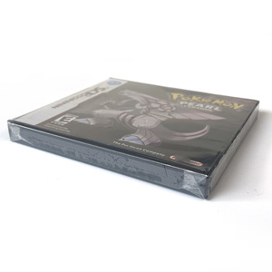Nouveau jeu Platinum Pearl Diamond avec boîte de jeu scellée et manuel pour Ds 3ds Dsl <span class=keywords><strong>Dsi</strong></span> - Product Image 4