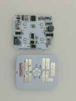 Feu Stop Universel OEM 24 LED avec Signalisation Arrière, Carte PCBA FR-4 à 2 Couches pour Véhicules Automobiles