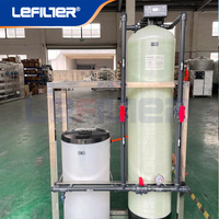 Machine de traitement de l'eau par osmose inverse commerciale, système RO Lefilter pour l'alimentation et les boissons