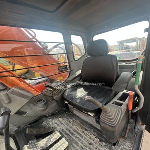 Mini-pelle hydraulique 20TON ZX200 d'origine japonaise avec pompe à moteur-12 mois de garantie Vente en gros de seconde main - Product Image 4