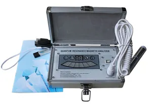 Factory Price 8th Generation Quantum Resonance Magnetic Analyzer With Ce Certificate