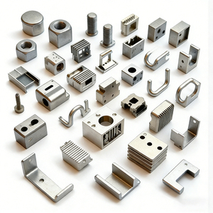 Servicio de Mecanizado CNC de Metales para Productos Personalizados, Servicio de Mecanizado de Piezas CNC <span class=keywords><strong>OEM</strong></span>, Servicio de Fresado y Torneado CNC, Piezas de Aluminio - Product Image 1