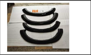 Nhà máy trực tiếp NEW ABS bánh xe phía trước vòm TRIM Fender Pháo Sáng cho F150 2015-2023 offroad phụ kiện bùn - Product Image 2