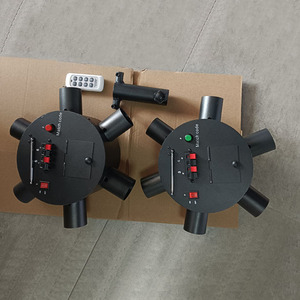Đánh lửa điều khiển từ xa giai đoạn lạnh pháo hoa Pyro hệ thống bắn sân khấu đám cưới - Product Image 5