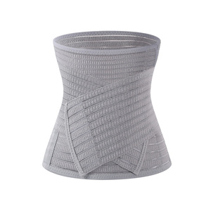 Faja Postparto, Faja de Recuperación Transpirable, Cinturón Abdominal <span class=keywords><strong>para</strong></span> Soporte Postoperatorio y Posparto - Product Image 3