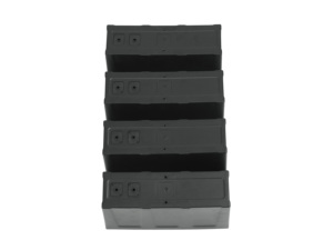 Enceinte Line Array HYANKA LVP-15 15 pouces active + passive avec amplificateur classe D 3*300W - Product Image 2