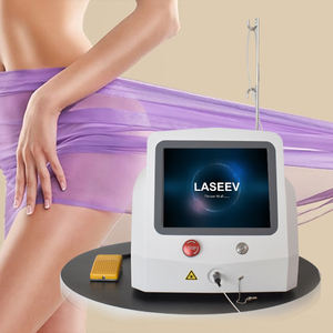 980nm 1470nm Ginecología Alemania Emisor láser Vagina Estiramiento Posparto Suelo pélvico Rehabilitación muscular Dispositivo láser - Product Image 5