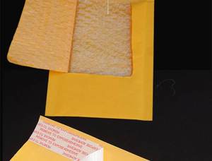 कागज बुलबुला लिफाफा बैग पाली बुलबुला Mailers मेल बैग गद्देदार लिफाफे शिपिंग आपूर्तिकर्ताओं
