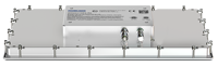 Écran industriel robuste IP65 de 21.5 pouces avec panneau de commande IHM ATEX-Ex Extender Kvm à écran tactile capacitif avec émetteur