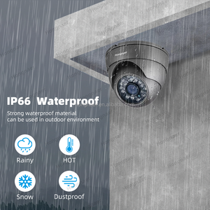 Hongnaer 5MP 4CH Outdoor AHD Digital Video Recorder Home IP Security Camera Set Kit <strong>Surveillance</strong> <strong>System</strong> <strong>DVR</strong> CCTV Camera <strong>System</strong> - Product Image 4