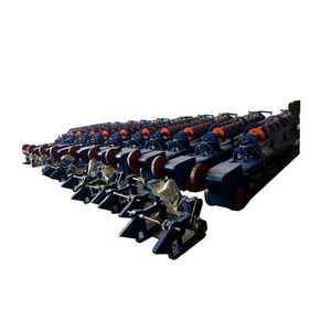 Machine à fabriquer des cordes en acier tubulaires Lucky King à haute vitesse de rotation 165/6, fabriquée en Chine - Product Image 3