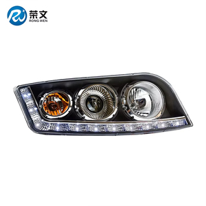 Nouveau phare combiné pour <span class=keywords><strong>bus</strong></span> RW 24V/12V, éclairage LED pour <span class=keywords><strong>bus</strong></span>, lampe avant modèle RW2015-6 pour rénovation/mise à niveau - Product Image 4