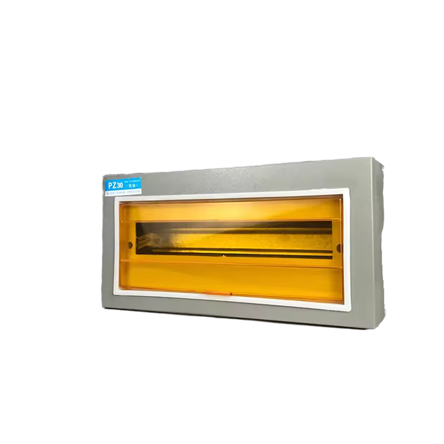 China Supplier's LVMA Industrial Use PZ30 Electrical Control Panel/Cabinet Main Distribution Board 380V 100A Steel ABS Material