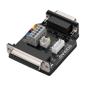 <span class=keywords><strong>Kit</strong></span> Adattatore GODIAG 14-in-1 per Programmazione e Abbinamento <span class=keywords><strong>Chiavi</strong></span> BCP U KEY BDC2 BDC3 5C/5D Criptato PLUS/IM608/KD-MAX/KYDZ - Product Image 4